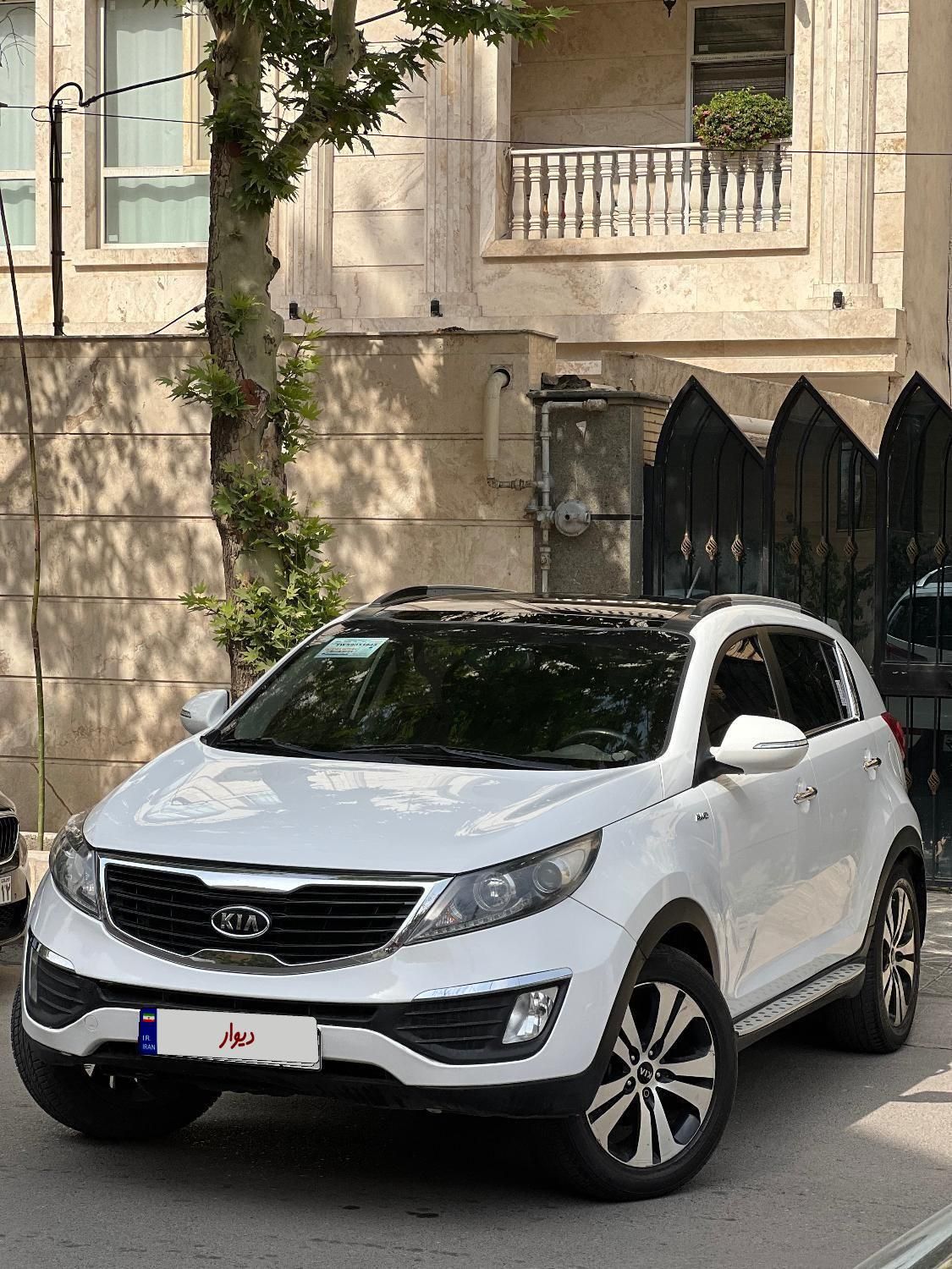 خودرو کیا، اسپورتیج آگهی ann_18572650
