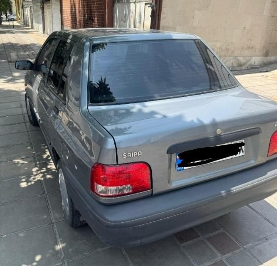 پراید 131 EX - 1396