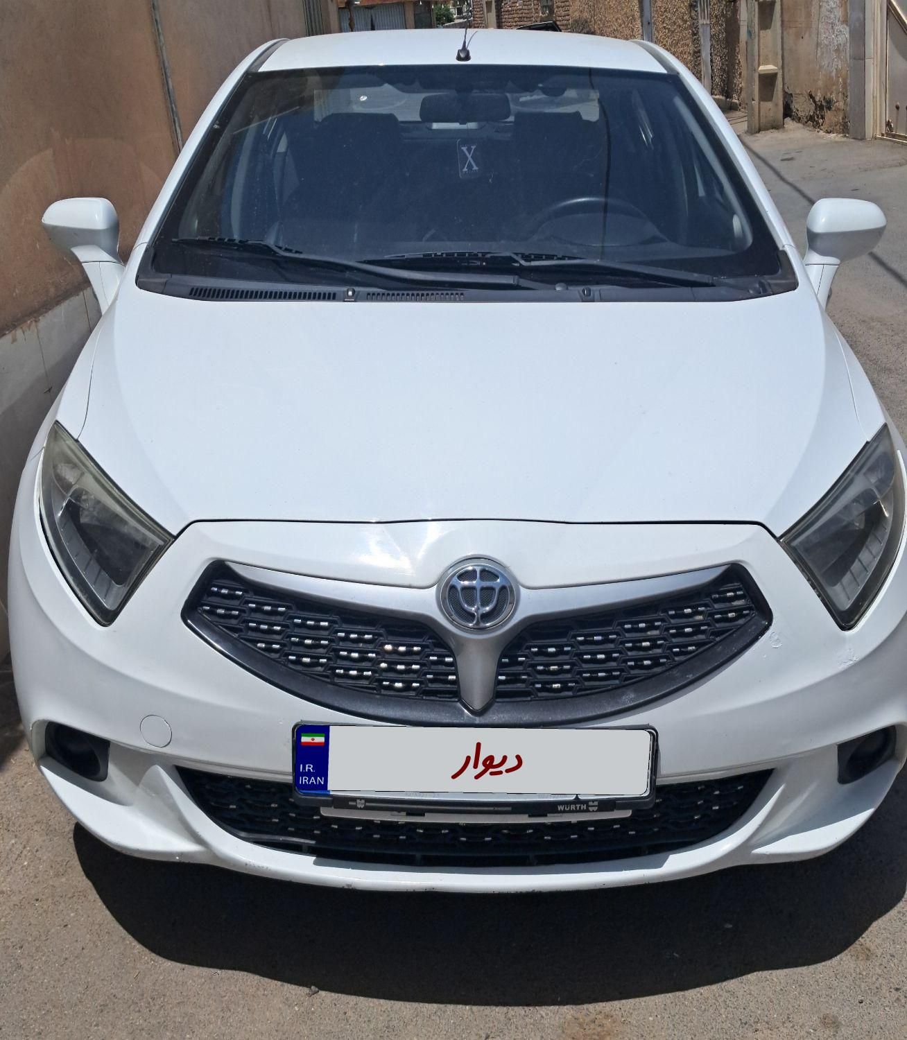 خودرو برلیانس، H230 آگهی ann_18572675