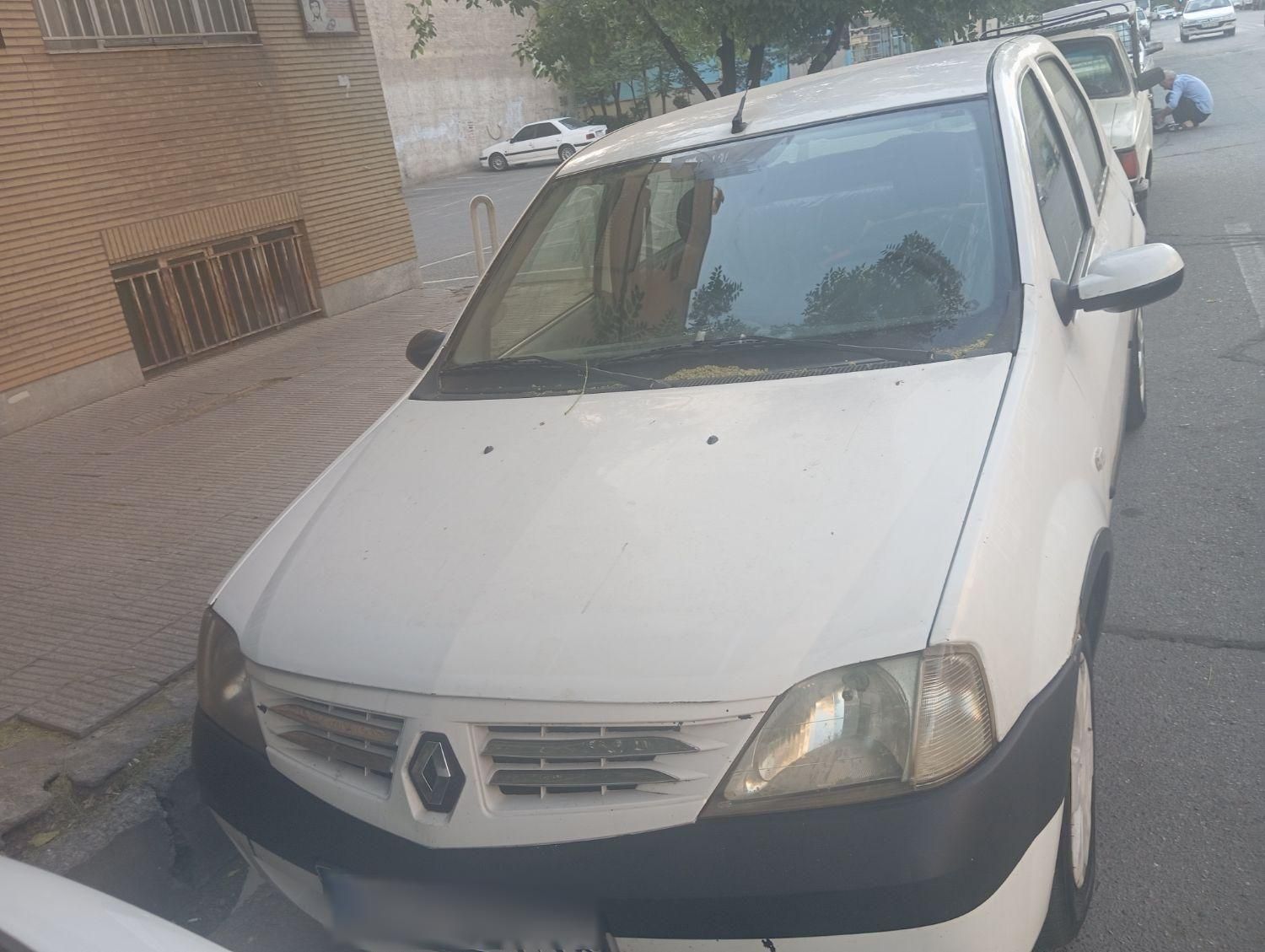 خودرو رنو، تندر 90 آگهی ann_18572681