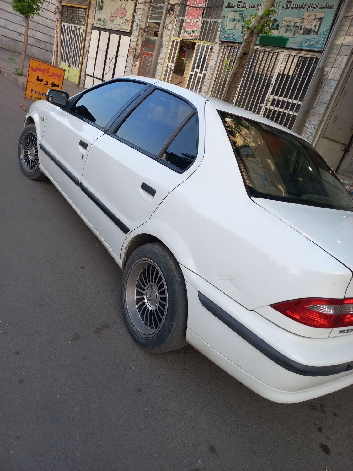 سمند LX EF7 - 1391