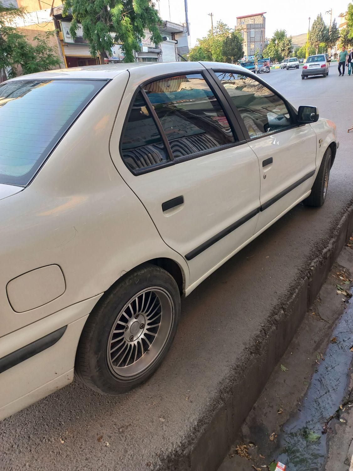 سمند LX EF7 - 1391
