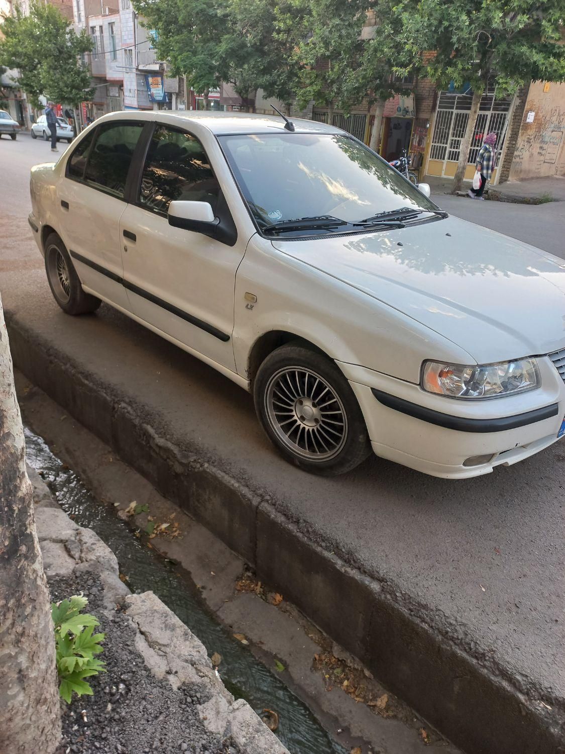 سمند LX EF7 - 1391