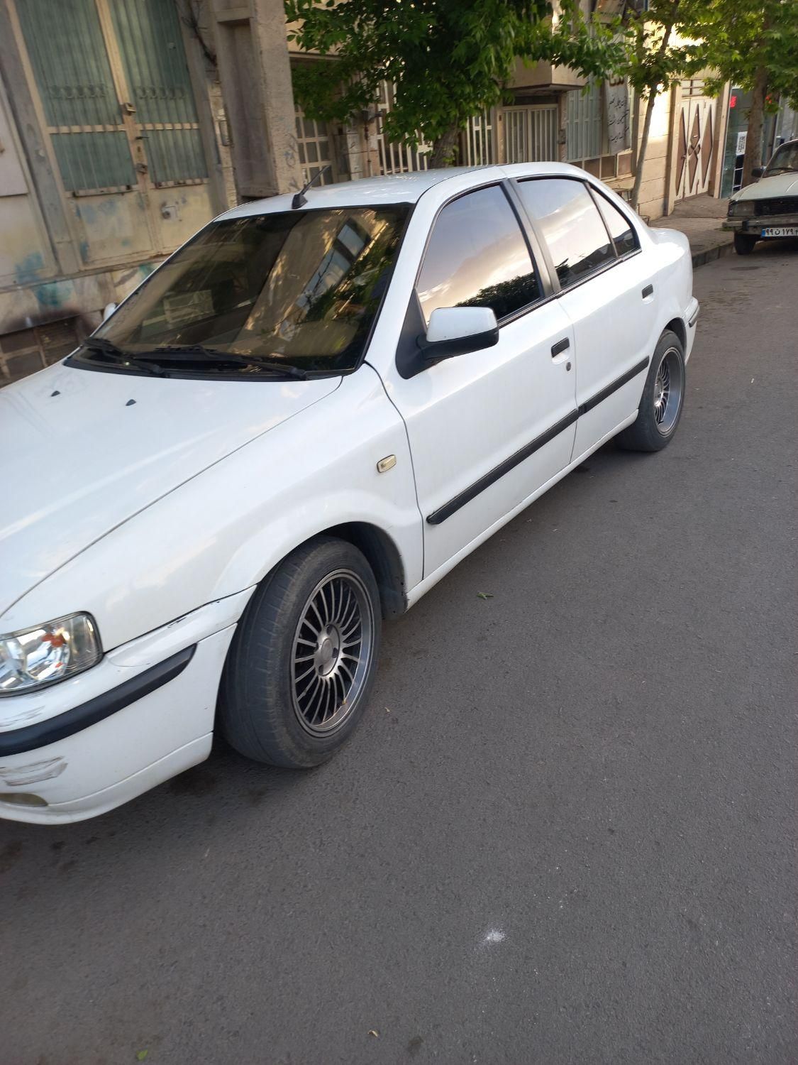 سمند LX EF7 - 1391