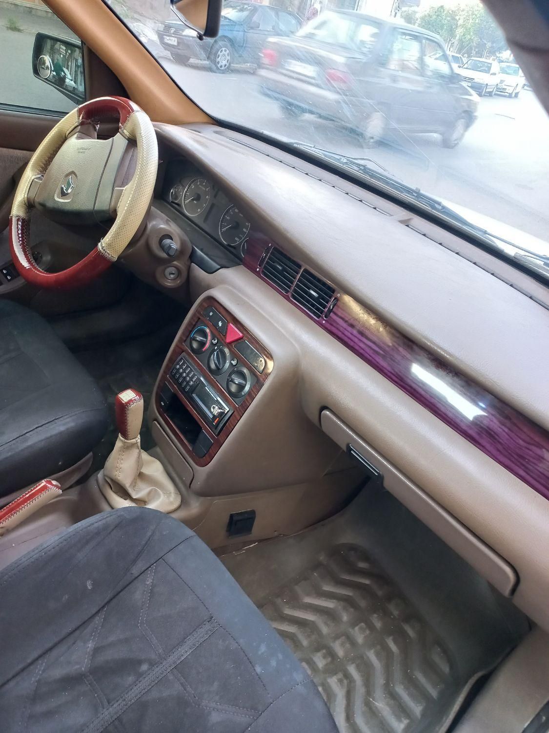 سمند LX EF7 - 1391