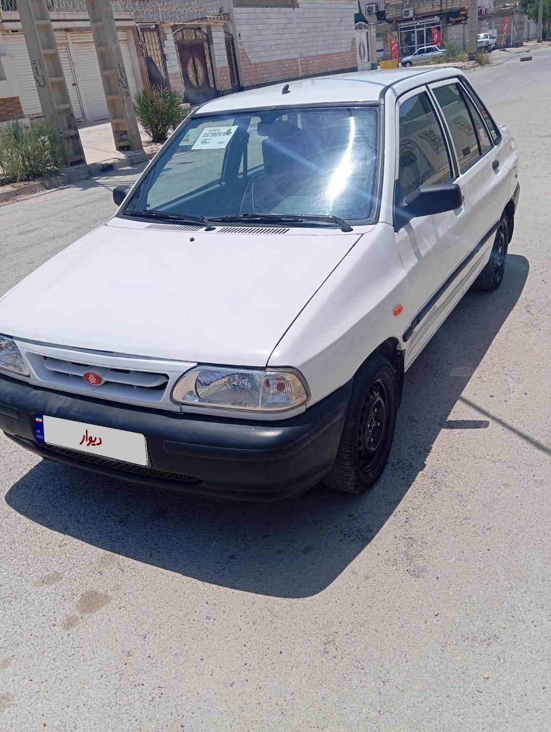 خودرو پراید، صبا آگهی ann_18572694