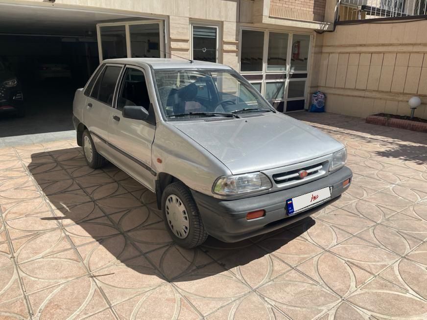 خودرو پراید، صبا آگهی ann_18572704