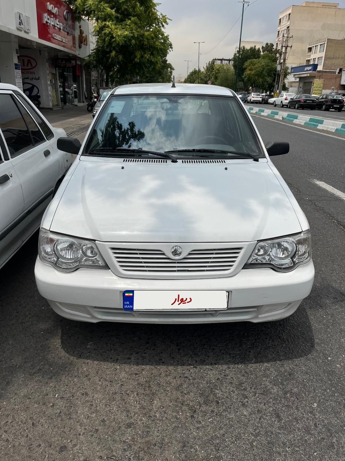 پراید 111 SE - 1398