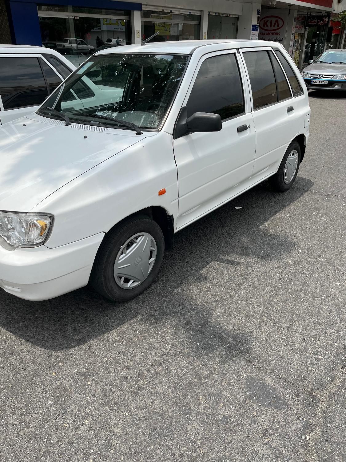 پراید 111 SE - 1398