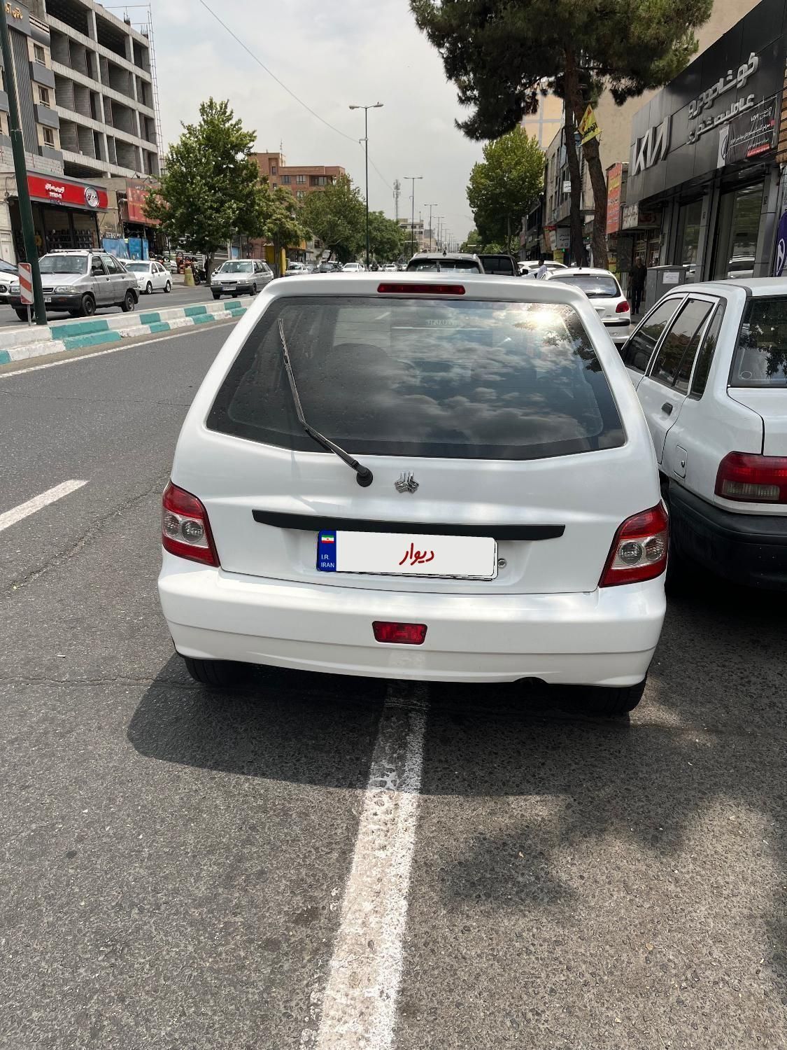 پراید 111 SE - 1398