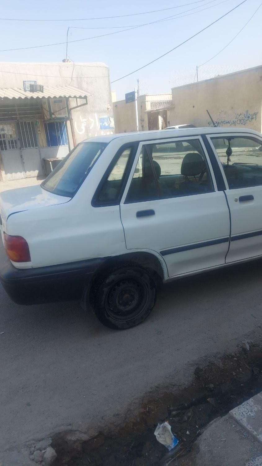 پراید صبا بنزینی - 1388