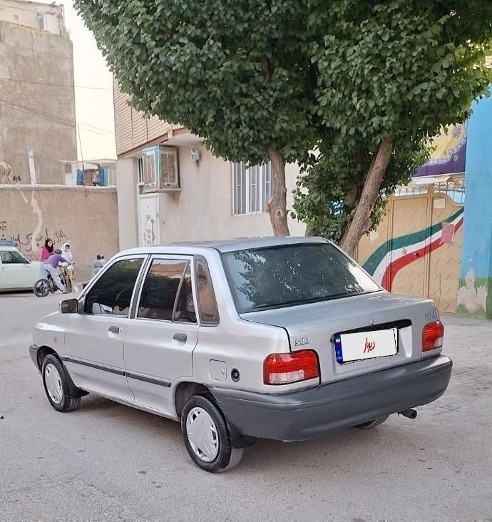 پراید صبا بنزینی - 1385