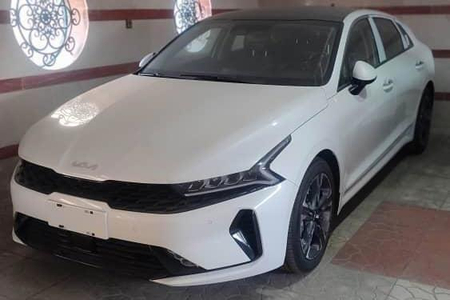 کیا K5 2 لیتر - 2024