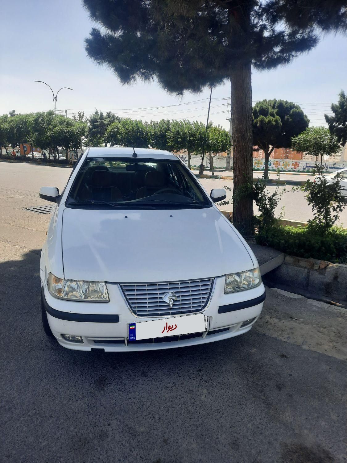 خودرو سمند، LX آگهی ann_18572746