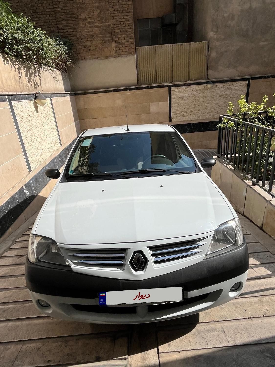 رنو تندر 90 E2 - 1396