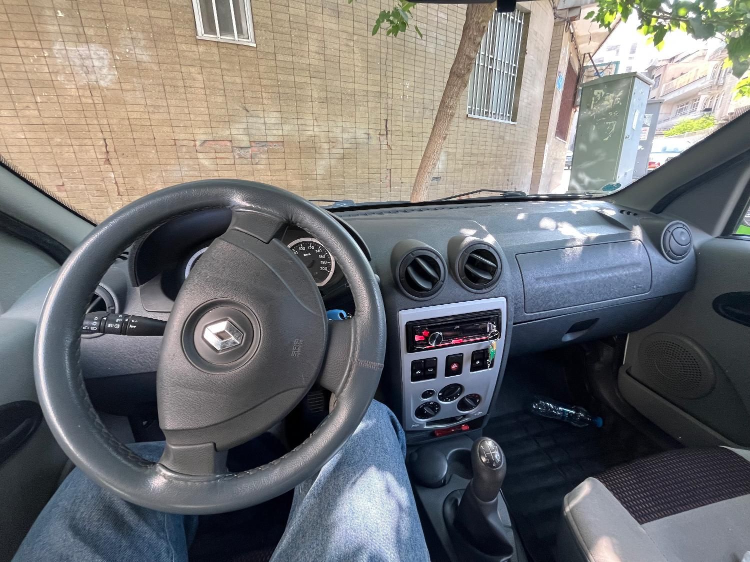 رنو تندر 90 E2 - 1396