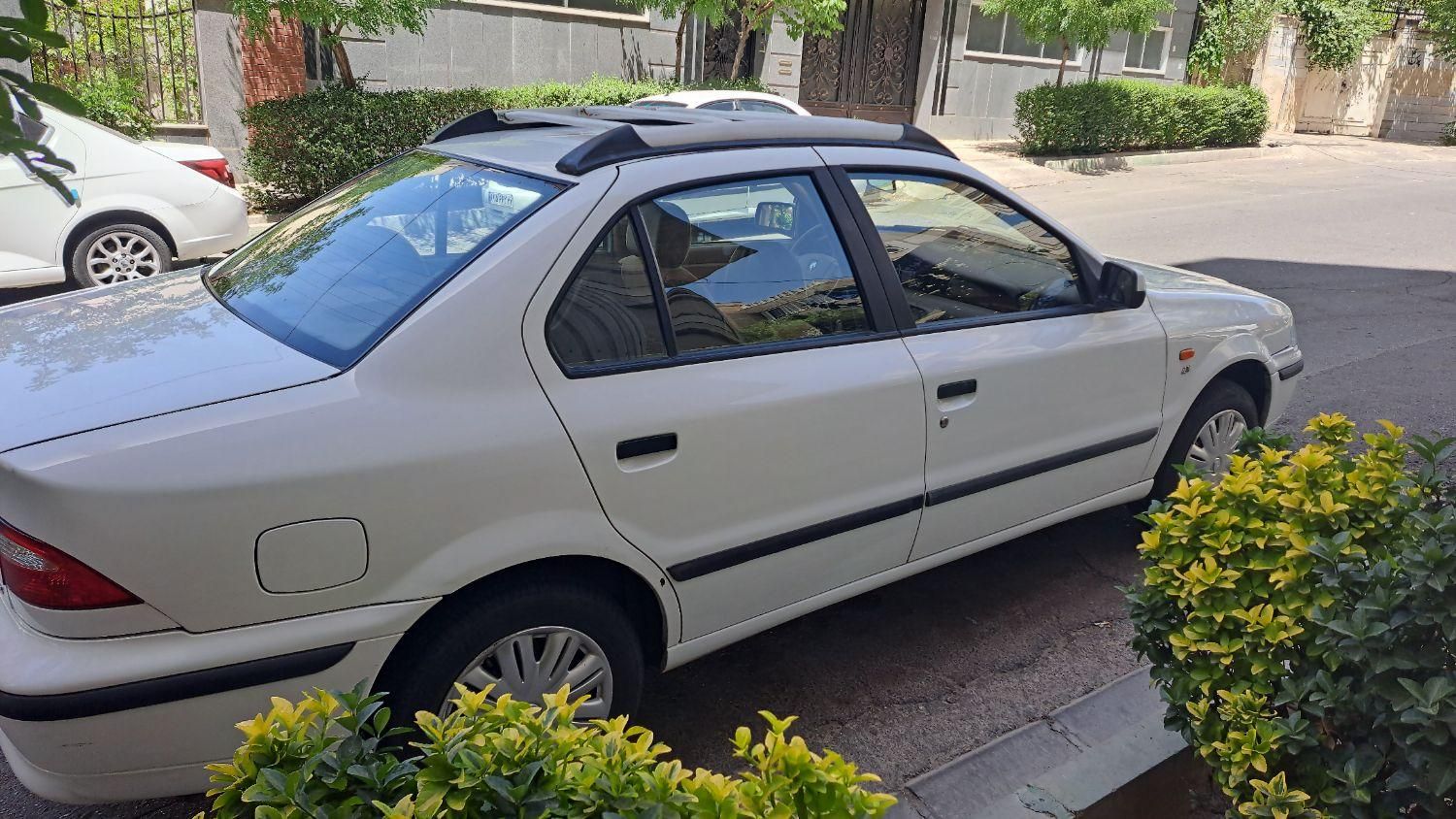 سمند LX XU7 - 1398