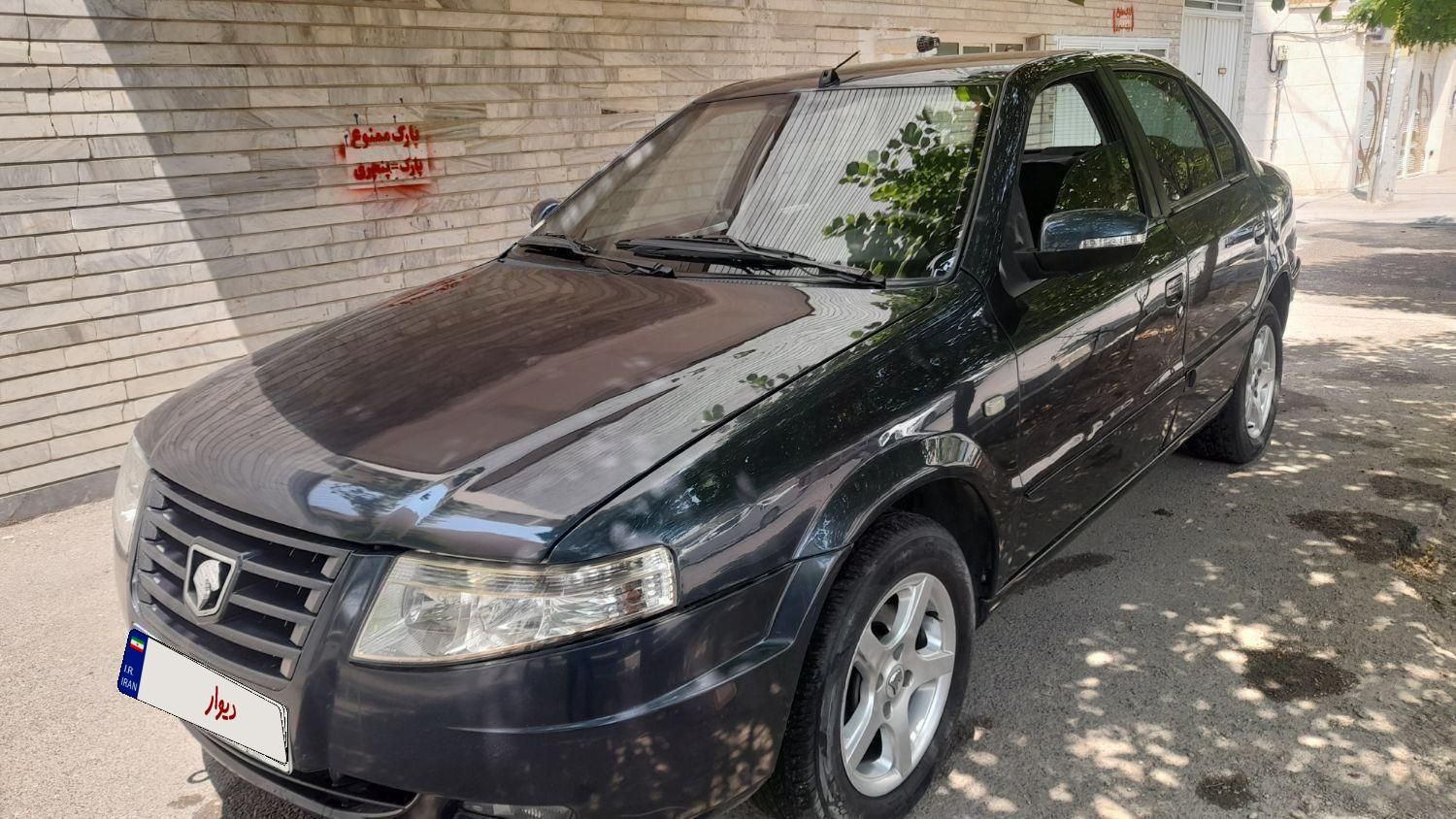 سمند سورن ELX EF7 - 1391