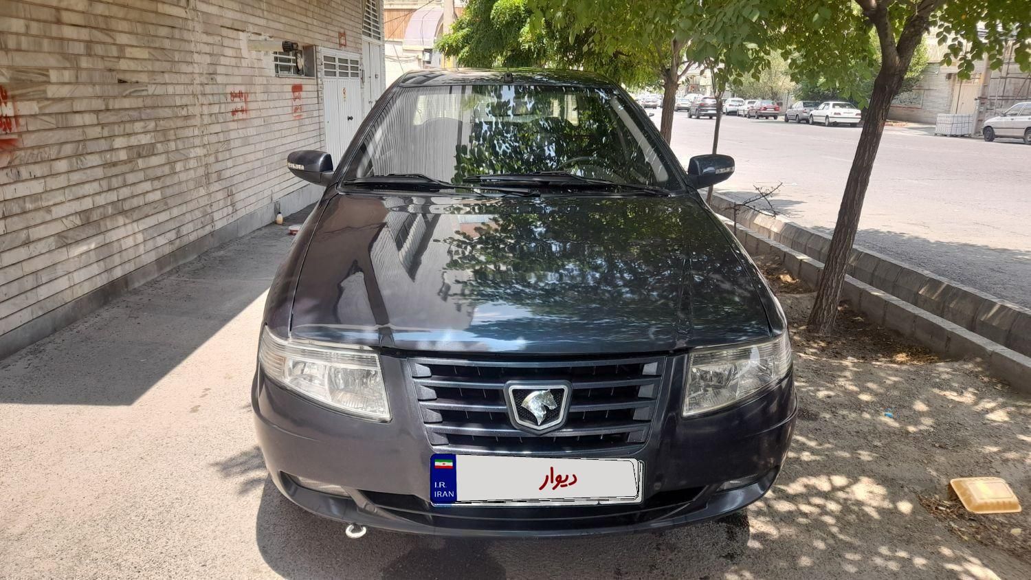 سمند سورن ELX EF7 - 1391