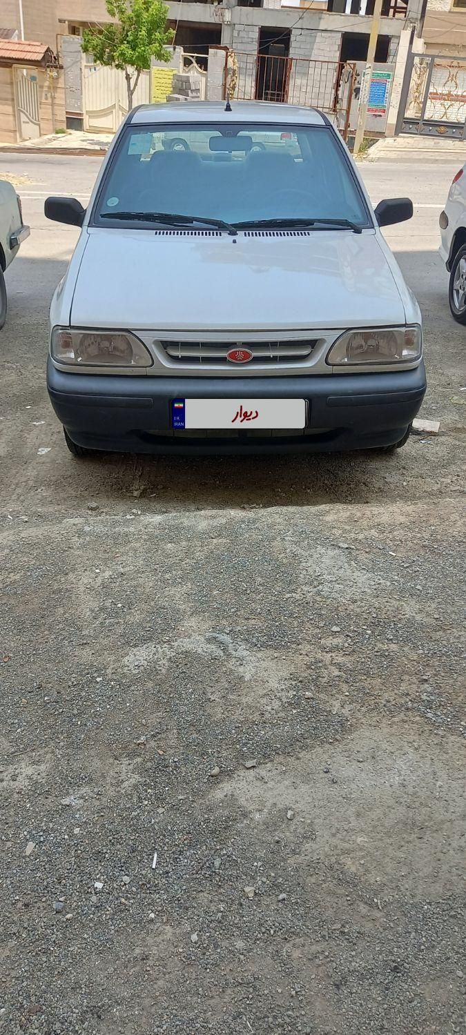 پراید 131 SE - 1399
