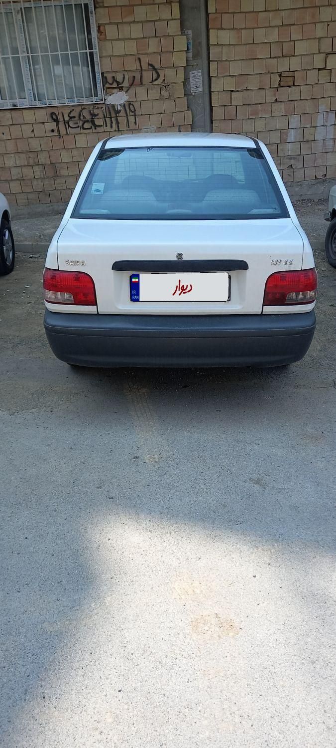 پراید 131 SE - 1399