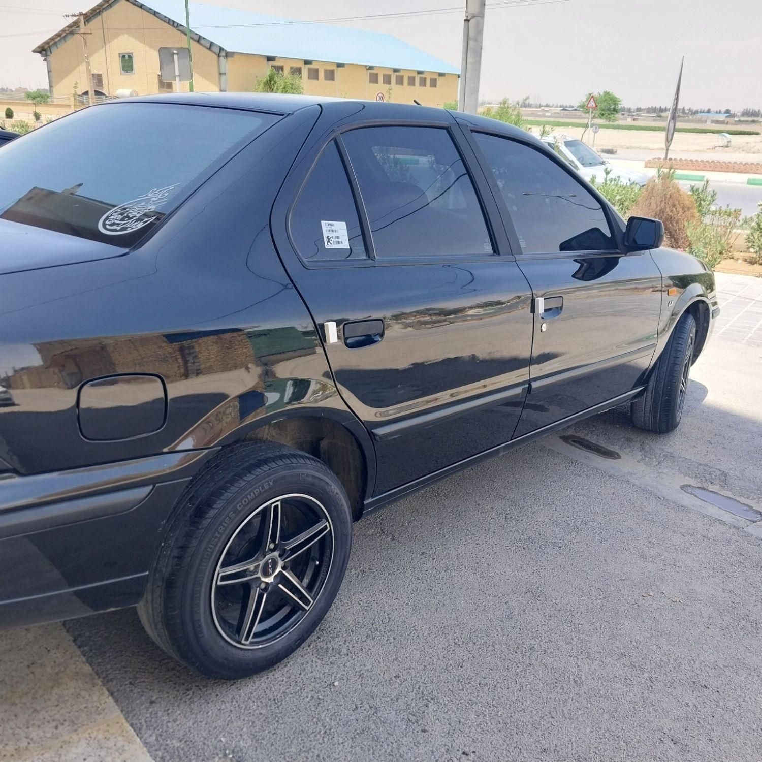 سمند LX XU7 - 1398