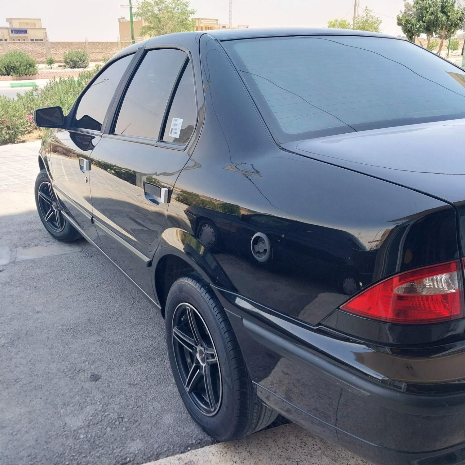 سمند LX XU7 - 1398