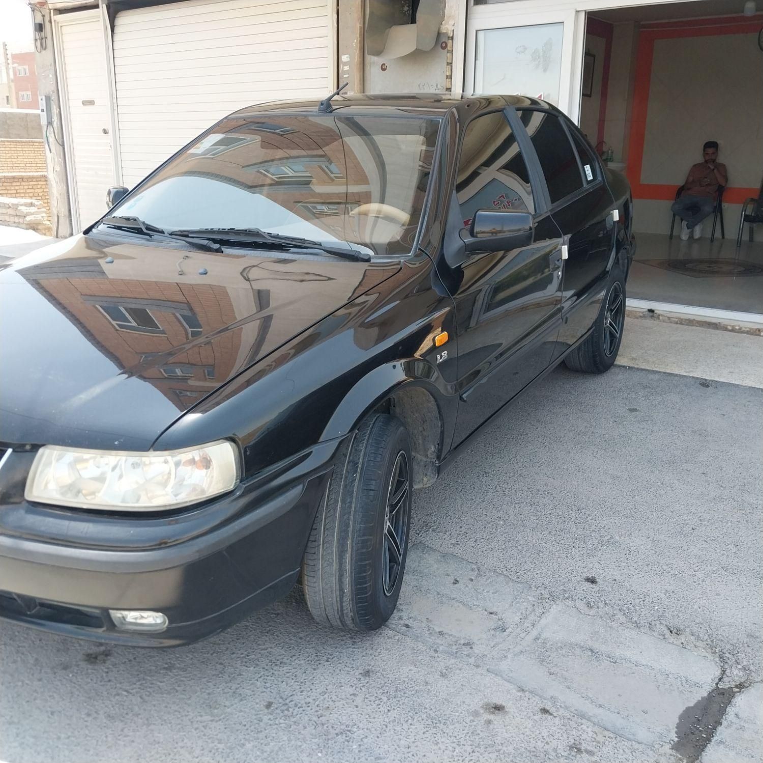 سمند LX XU7 - 1398