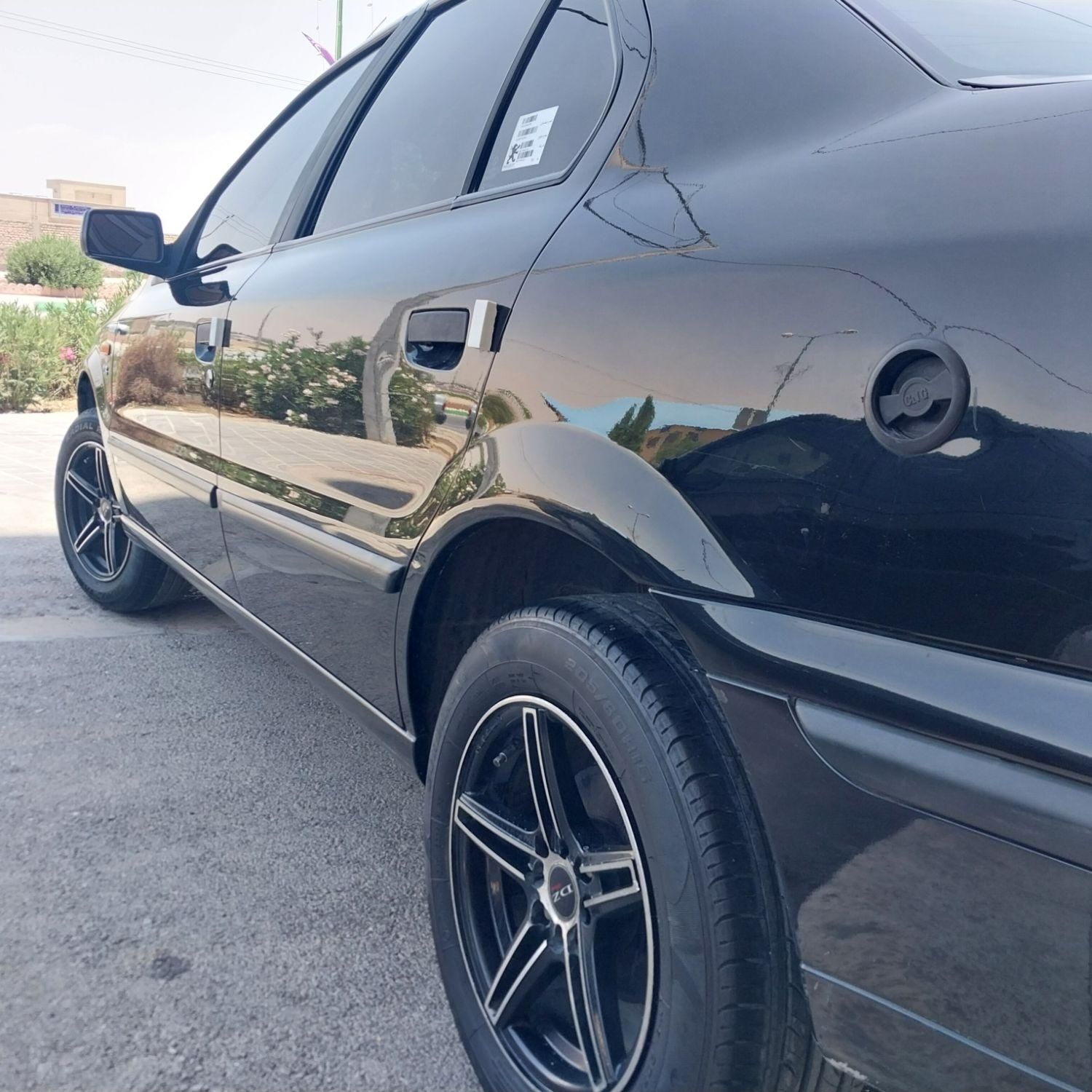 خودرو سمند، LX آگهی ann_18572767