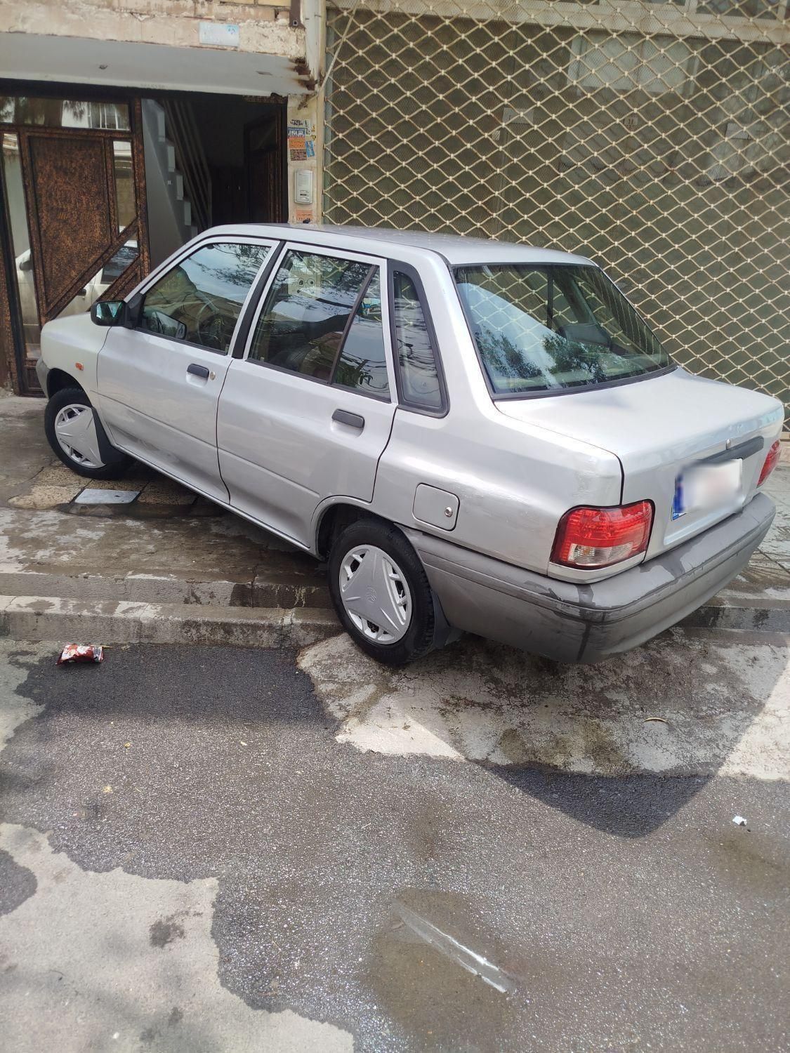 پراید 131 SL - 1391