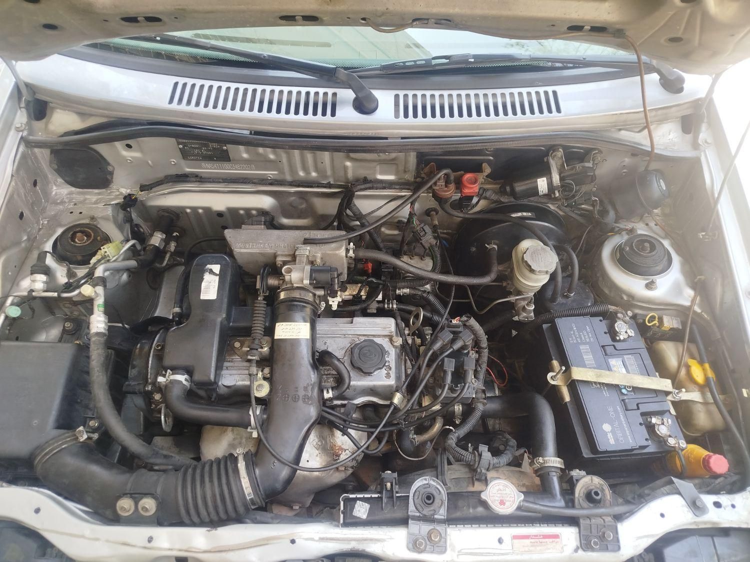 پراید 131 SL - 1391