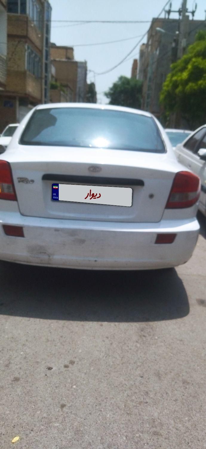 خودرو کیا، ریو مونتاژ آگهی ann_18572784