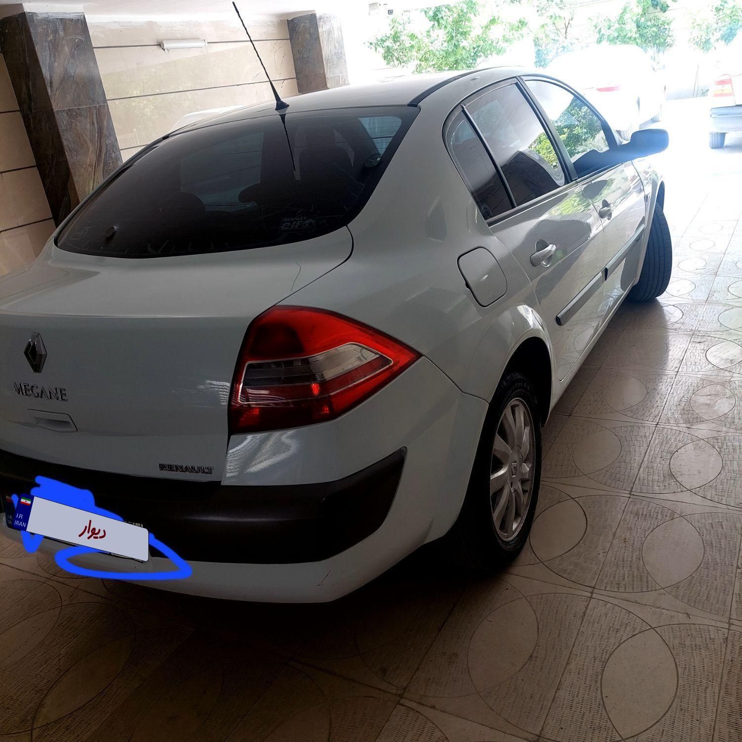 خودرو رنو، مگان پارس خودرو آگهی ann_18572789