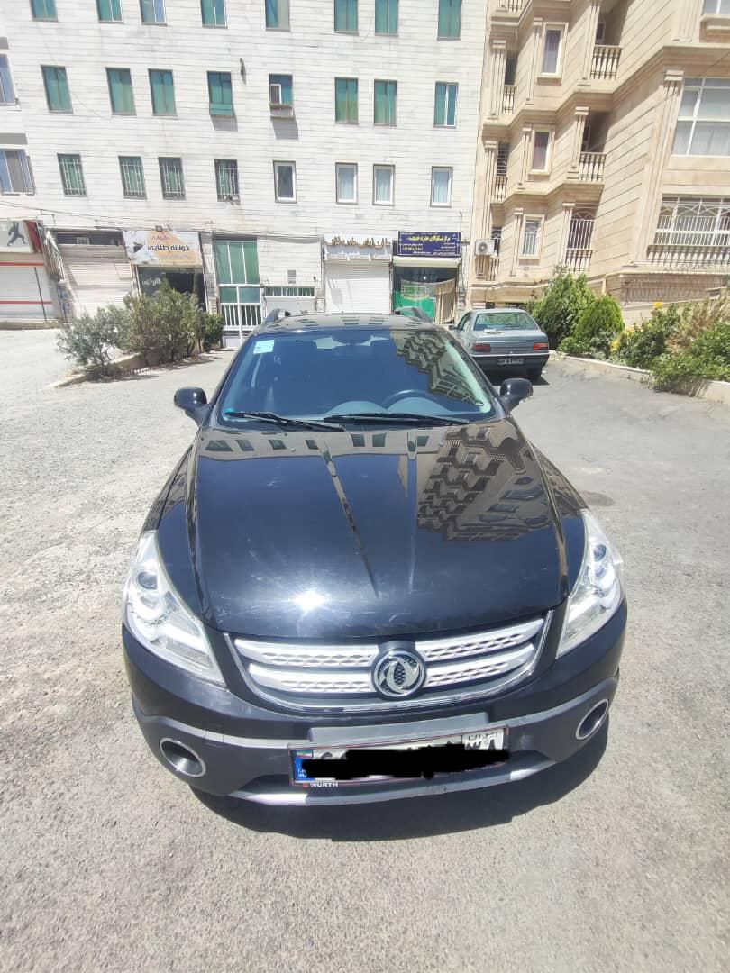 خودرو دانگ فنگ، H30 کراس آگهی ann_18572840