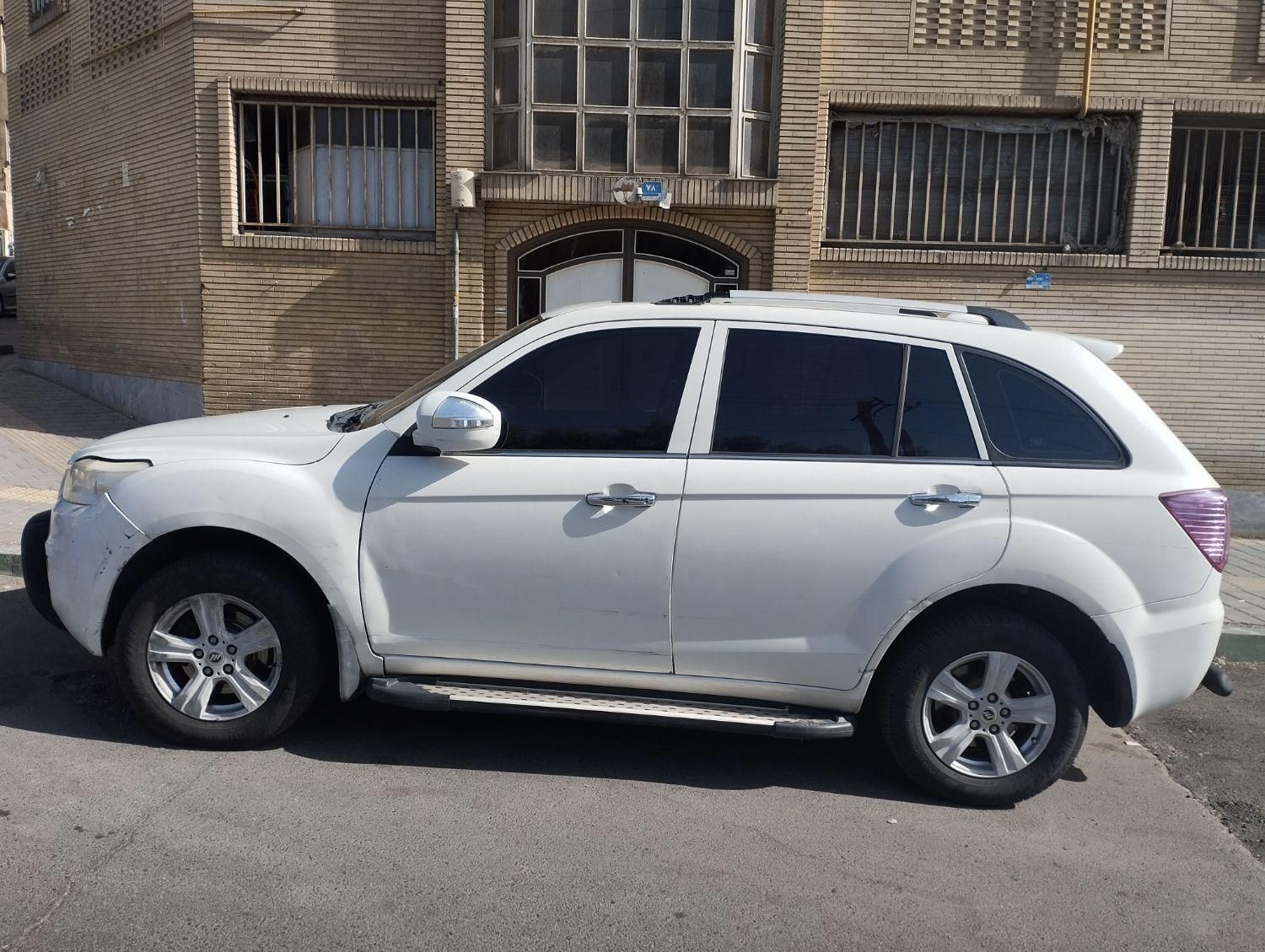 خودرو لیفان، X60 آگهی ann_18572877