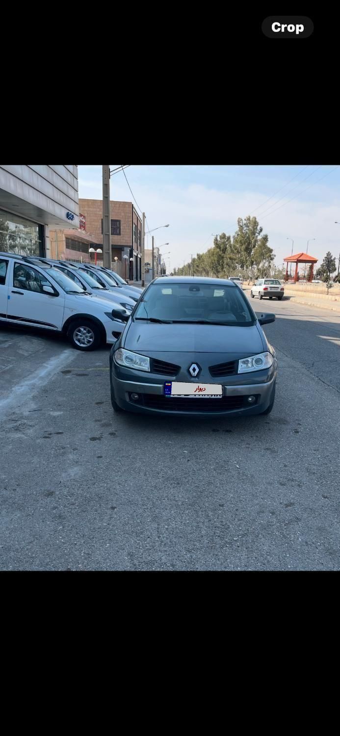 خودرو رنو، مگان پارس خودرو آگهی ann_18572909