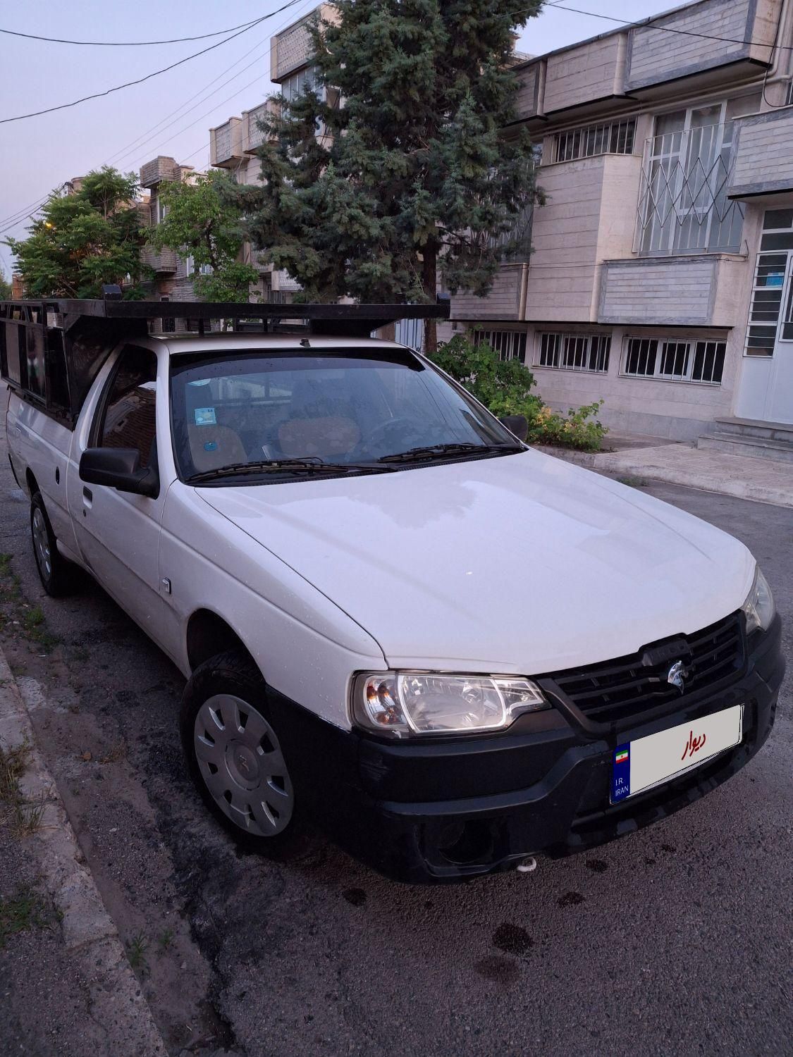 خودرو آریسان، معمولی آگهی ann_18572953