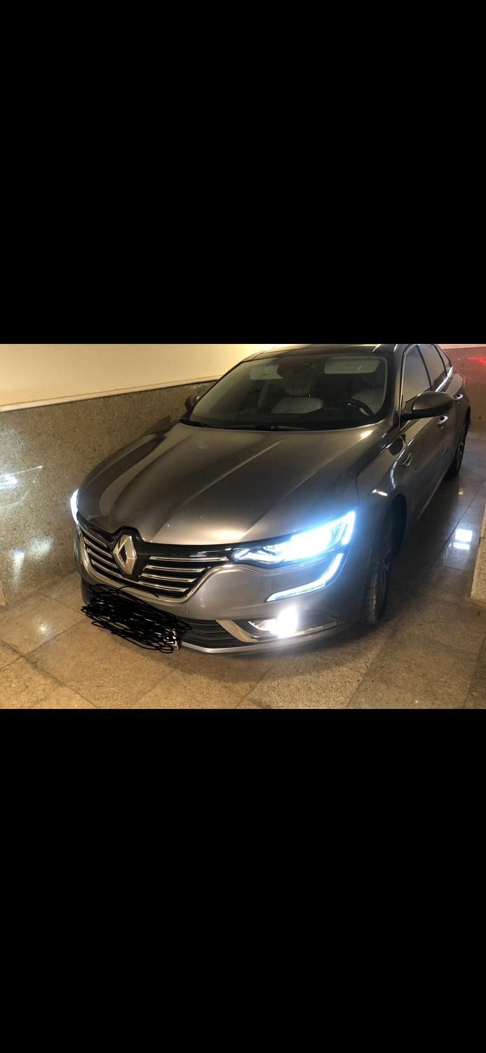 خودرو رنو، تالیسمان آگهی ann_18572977
