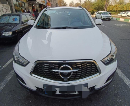 هایما S5 اتوماتیک ۶ دنده - 1403