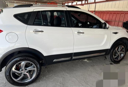هایما S5 اتوماتیک ۶ دنده - 1403
