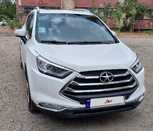 جک S3 اتوماتیک - 2020