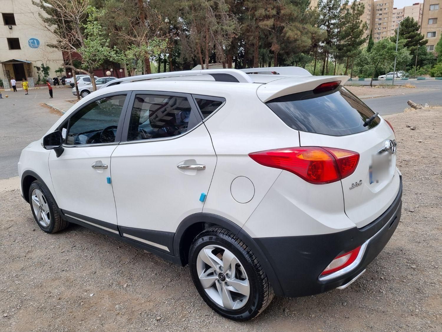 جک S3 اتوماتیک - 2020
