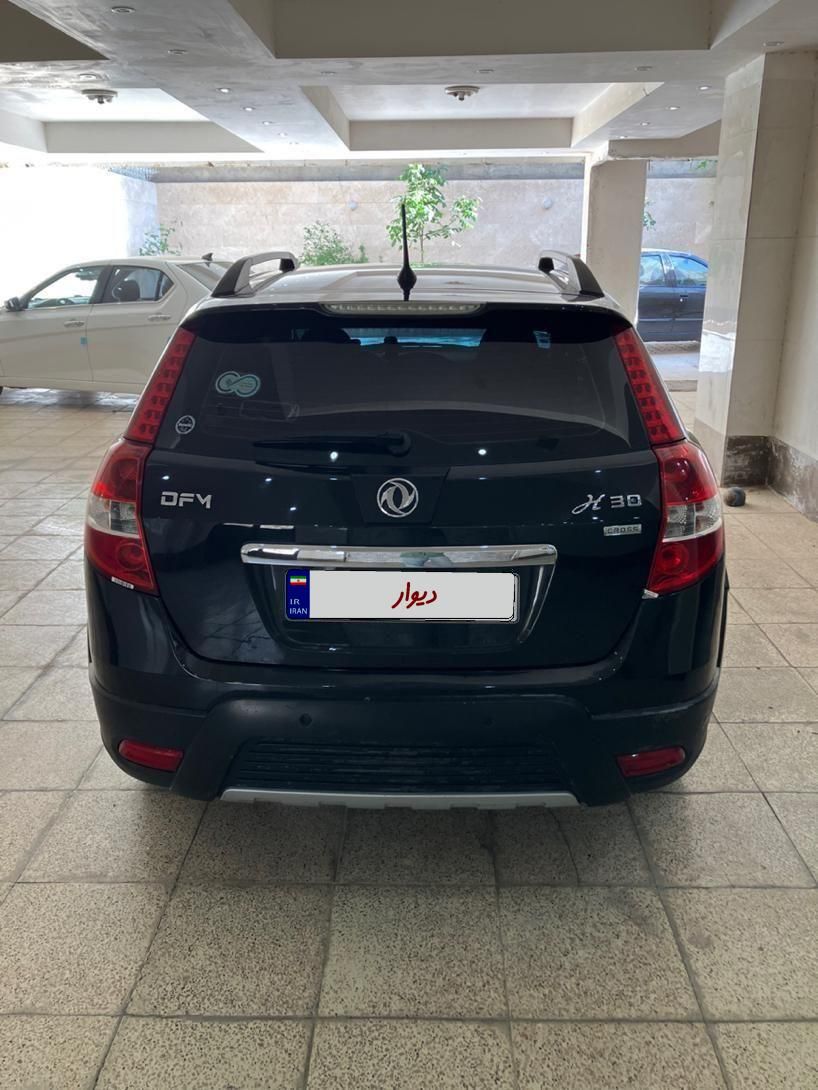دانگ فنگ H30 کراس اتوماتیک - 1398