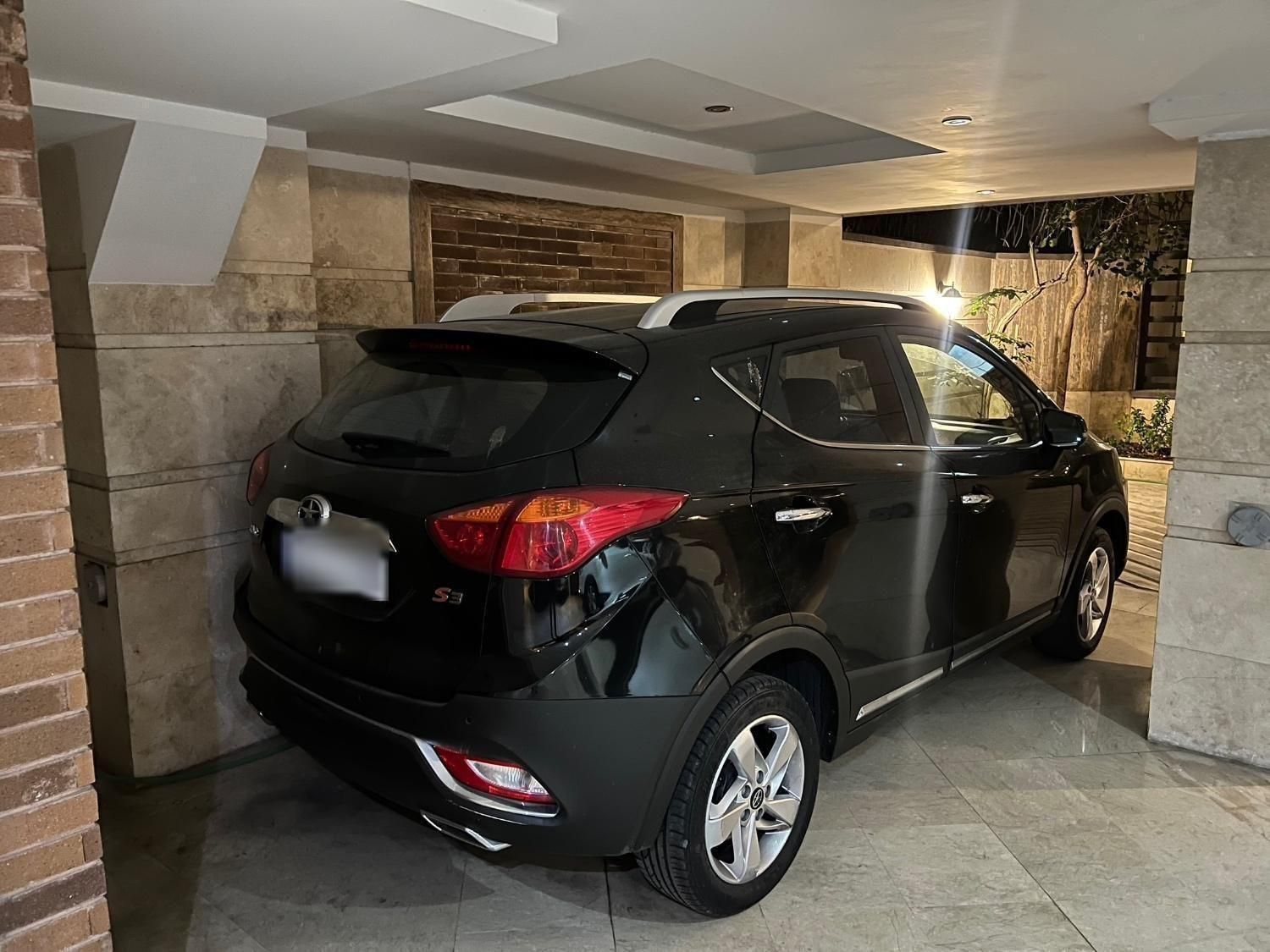 جک S3 اتوماتیک - 2019