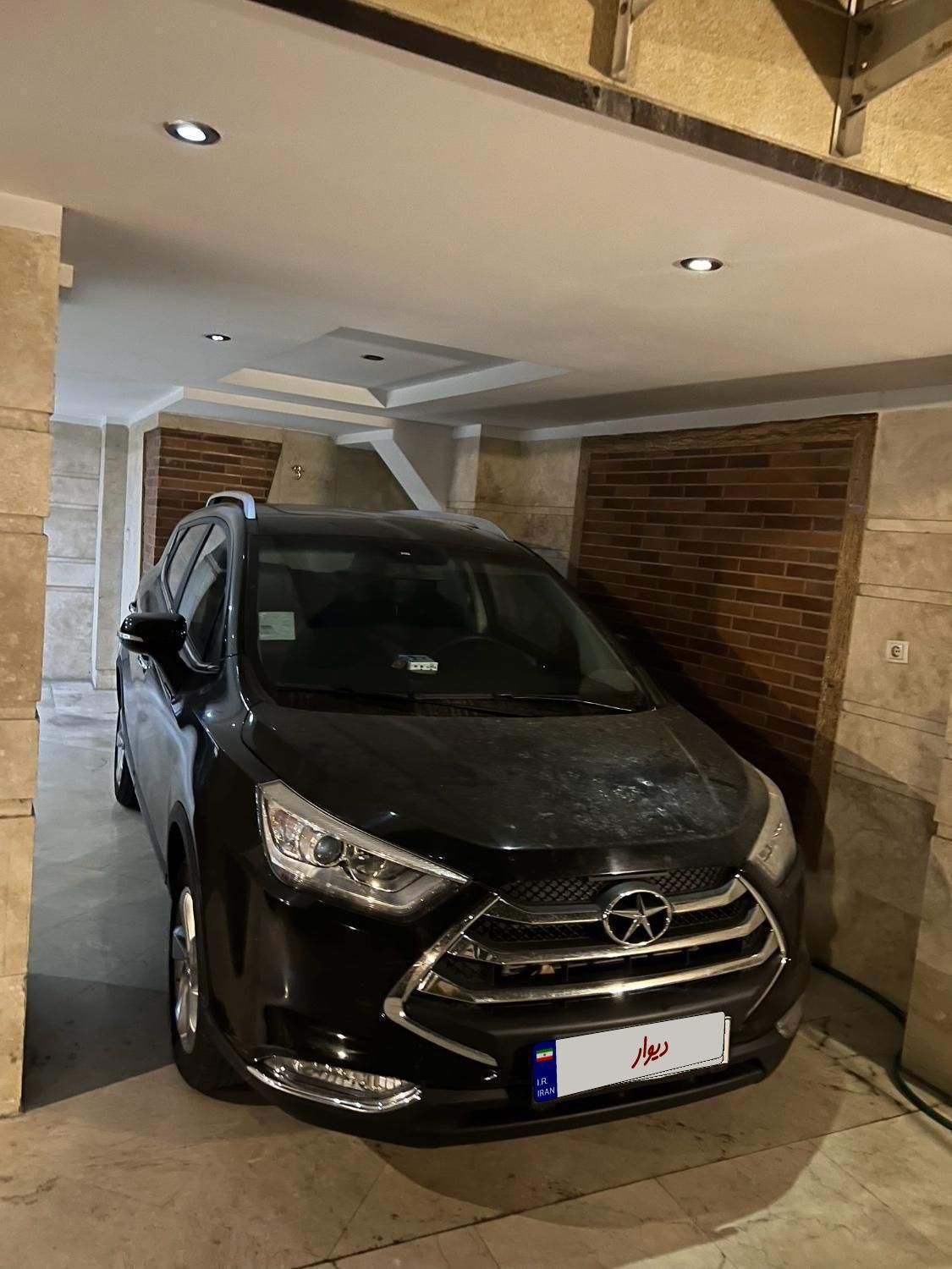 جک S3 اتوماتیک - 2019