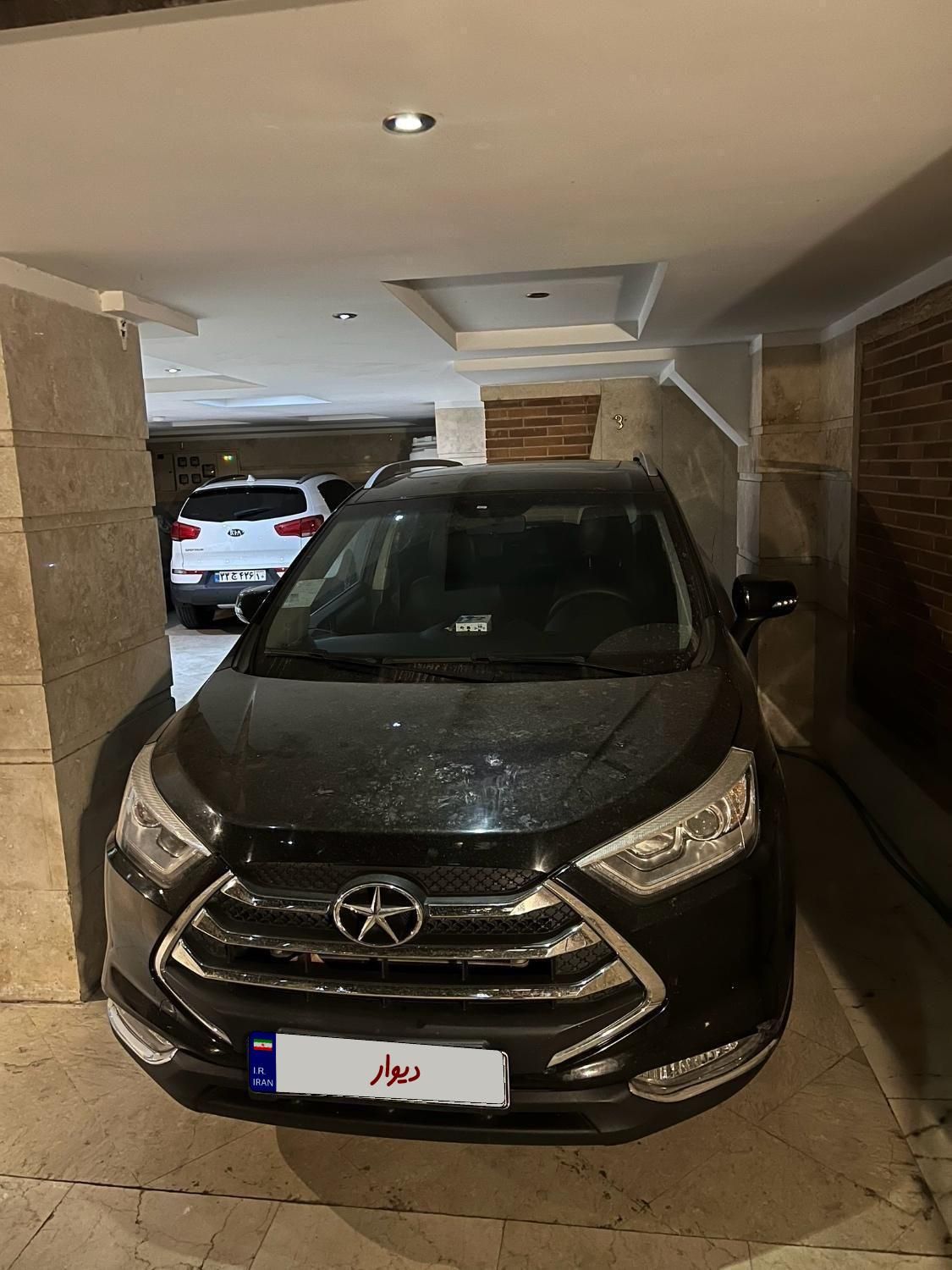 جک S3 اتوماتیک - 2019