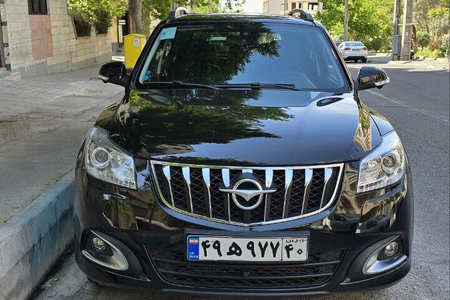 خودرو هایما، S7 آگهی ann_18573079