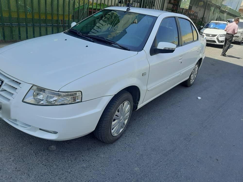 سمند سورن ELX EF7 - 1399