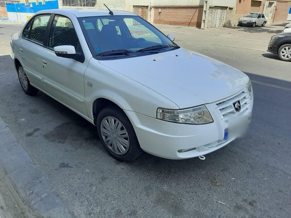سمند سورن ELX EF7 - 1399