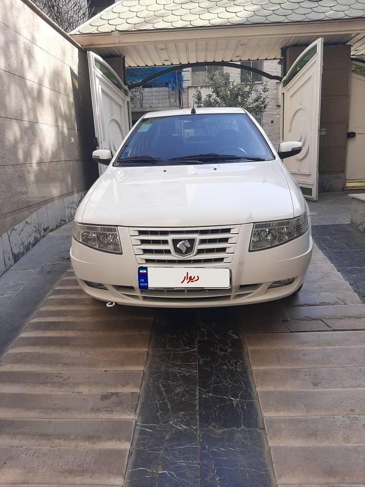 سمند سورن ELX EF7 - 1399